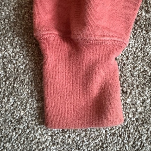 Champion Pullover Sweater Red Small - Picture 5 of 10